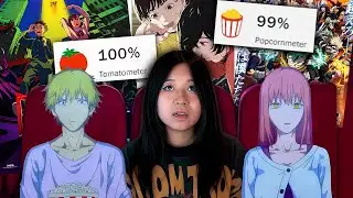 9 minutes of yapping about movies and look back