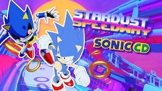 METAL SONIC BATTLE - Stardust Speedway [VGR x Stessie Remix]