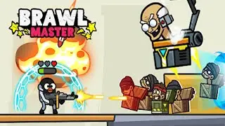 Brawl Master Gameplay