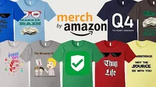 How To Get Approval Merch By Amazon Account FASTER