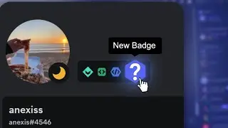 Discord Added A New BADGE !