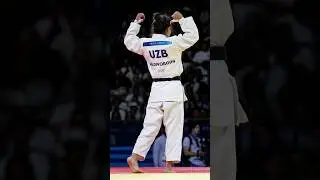 Uta Abe Uzbekga yutqazgan champion Diyora Keldiyorova 