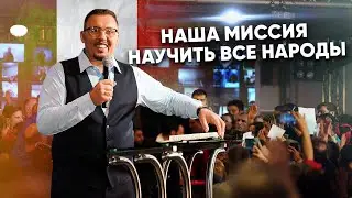 Сила слова: как изменить мир вместе с нами | Апостол Владимир Мунтян