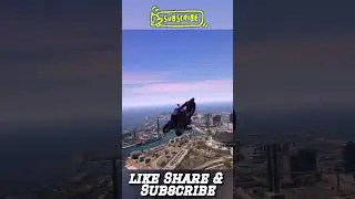 STUNT JUMPS in Grand Theft Auto V! PT.1011 