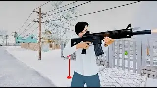 Schoolboy 2 vs Timoha: Battle 2 - Teaser Trailer ( The AI knows everything in advance) Schoolboy 2