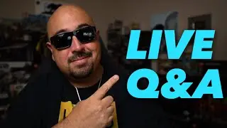 Live Q&A w/ EL JEFE Reviews (Headphones, YouTube, etc)