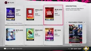 MLB The Show 24: SEASON 1 Awards Drop 5 Pack Revealed with All Attributes