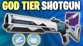 The NEW Sudden Death is INSANE! (PvP God Roll) | S-Tier Shotgun Review (Destiny 2)