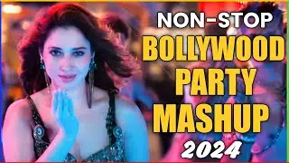 new bollywood remix song 2024 | new trending song dj remix 2024 | non stop song mashup remix dj mix