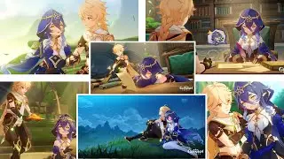 [Hangout Event] Layla Hangout Event. *2 Hidden Achievements without Guides*