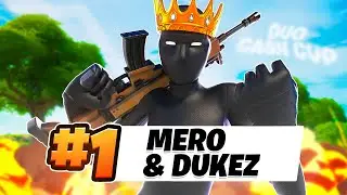 How We WON Duo Cash Cup 🏆