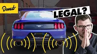 Does YOUR CAR Pass? Californias Loud Exhaust Law Explained | WheelHouse