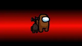 Among Us Siren Head Pet