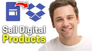How To Sell Digital Products on Google Sites (2025)