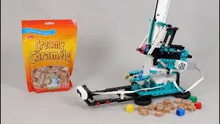 LEGO Caramel Catapult - Halloween Robot 2024