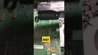 How to Reset Asus Internal Bettry In Mother Board