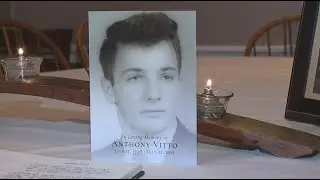 ANTHONY VITTO MEMORIAL