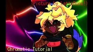 How I do FNF Chromatics [Tutorial Maybe?]