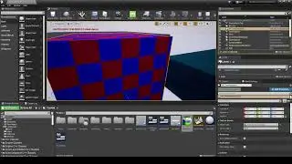 Unreal Engine - Creating and Painting Textures At Runtime in C++