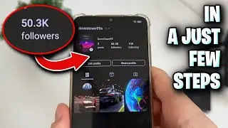 Free Instagram Followers - How To Get Free Instagram Followers? (Fastest & Easiest GROWTH) ✅