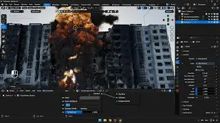 Cloudscapes V2 Pro & Geo Scatter V5 Addons In Blender