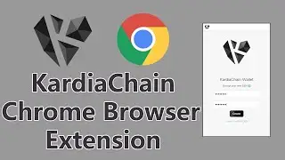 Install Kardiachain Wallet on Chrome