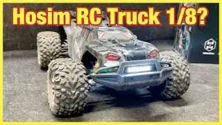 Hosim RC 1/8 Basher Truggy?