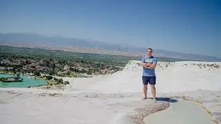 Турция. Экскурсия в  Памуккале.