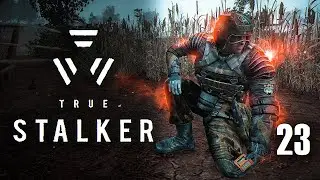 Вот это поворот! / TRUE STALKER # 23