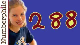 What's special about 288? - Numberphile