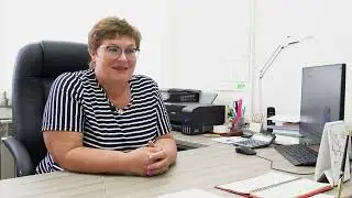 ИНТЕРВЬЮ-ОТЗЫВ ОБ ИНТЕРАКТИВНЫХ ПАНЕЛЯХ ОТ РАБОТНИКОВ МБУ 