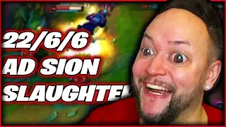 AD SION SLAUGHTER | I DESTROYED ILLAOI