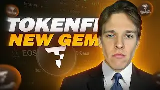 TokenFi - Величайший ТОП коин, который даст X100  - Сrypto Project Review
