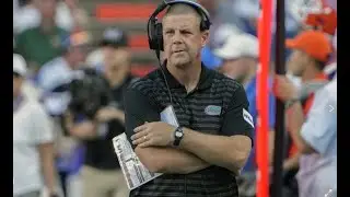 🔥 Will Florida Fire Coach Billy Napier in the First Month of the Season? | Gators Football Crisis 💥