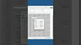 Auto Fill Blank Spaces In #microsoft #excel #shortvideo #new #subscribe #shorts #short #attitude