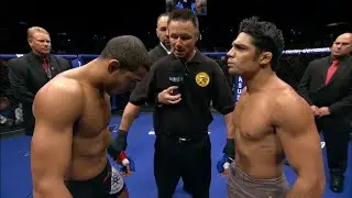 Jose Aldo vs Alexandre Franca Nogueira Full Fight