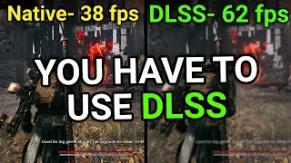 Is DLSS Ruining Games?