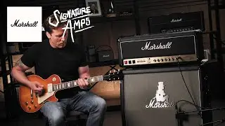 Signature Amps | Slash | JCM Slash & AFD100