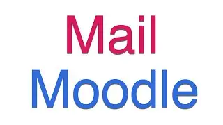 How to Send Messages to Participants on Moodle