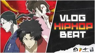 How To Make Upbeat Vlog Style HIPHOP Beats 100% From Scratch! 💊🎤| FL Studio Tutorial