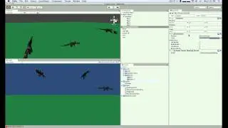 Slot Selection & Mouse Texture tutorial for unity 3D game development by forstudent.org