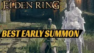 OP Early Game Summon Location - ELDEN RING