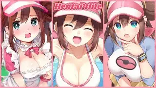 Sexy Rosa❤ (hottest and cutest Pokemon Girls)😍❤