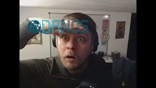 Danos Router Grundkonfiguration