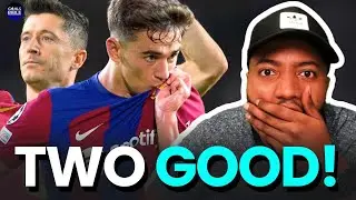 Barca DESTROYS Sevilla! Explosive Reaction to Barcelona vs Sevilla!