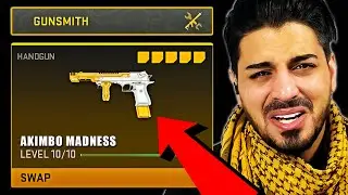 Akimbo Deagle is a Big Probelm ...