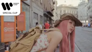 Yves - Tik Tok [Visualizer]