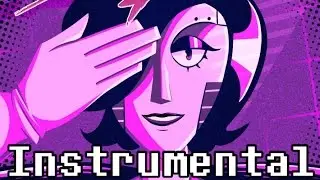 HARD DRIVE (instrumental) - UNDERTALE METTATON SONG