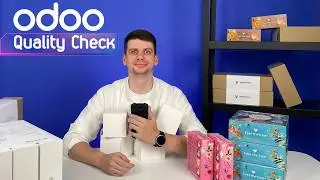 Real-Time Quality Checks in Odoo ERP with Mobile Scanners