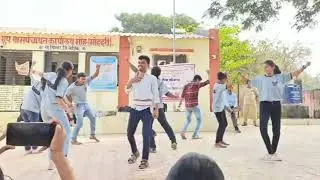 indurikar full comedy dance | HD |  in NSS | Full comedy